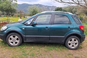 Fiat sedici tdi