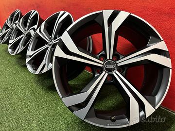 Cerchi Audi Q3 SQ3 RS Q3 Originali 8.5Jx20 ET38