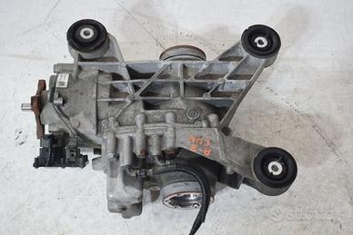 Differenziale posteriore Audi A3 (8V) 2.0 TDI