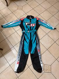 Tuta Formula K XL