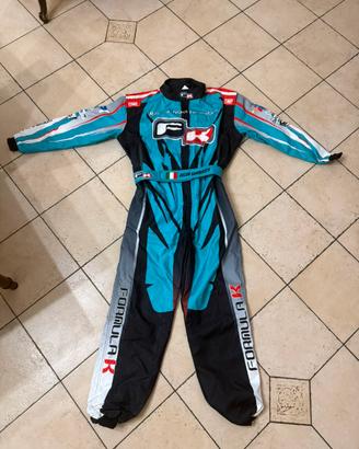 Tuta Formula K XL