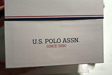 Orologio e bracciale Us polo Assn
