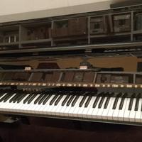pianoforte Playel verticale