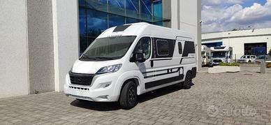 ADRIA TWIN 600 SPB PLUS