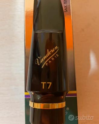 Bocchino sax tenore vandoren v16 t7