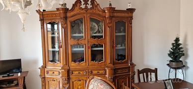 mobile soggiorno in stile