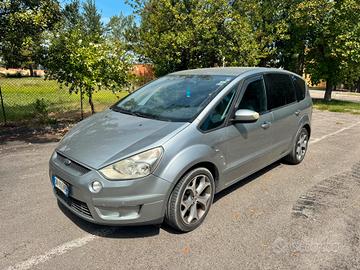 Ford S-MAX 2.0TDCI dpf Tanti lavori fatti