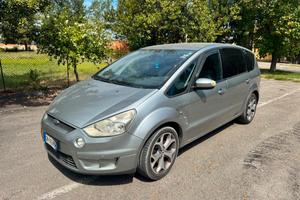 Ford S-MAX 2.0TDCI dpf Tanti lavori fatti