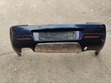 paraurti posteriore alfa 156 crosswagon 
