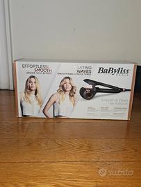 Smooth e Wave Curl Ondulatore per Capelli
