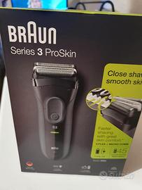 RASOIO ELETTRICO BRAUN SERIE 3 PROSKIN