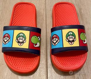 Ciabattine SuperMarioBros