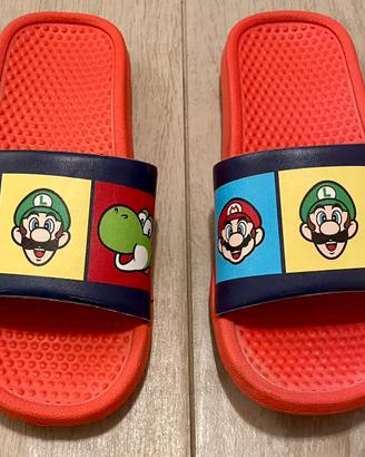 Ciabattine SuperMarioBros