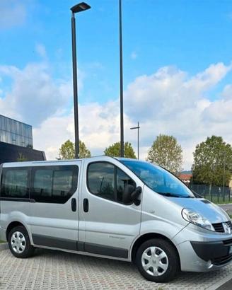 Renault Trafic Passenger Confort 9 posti