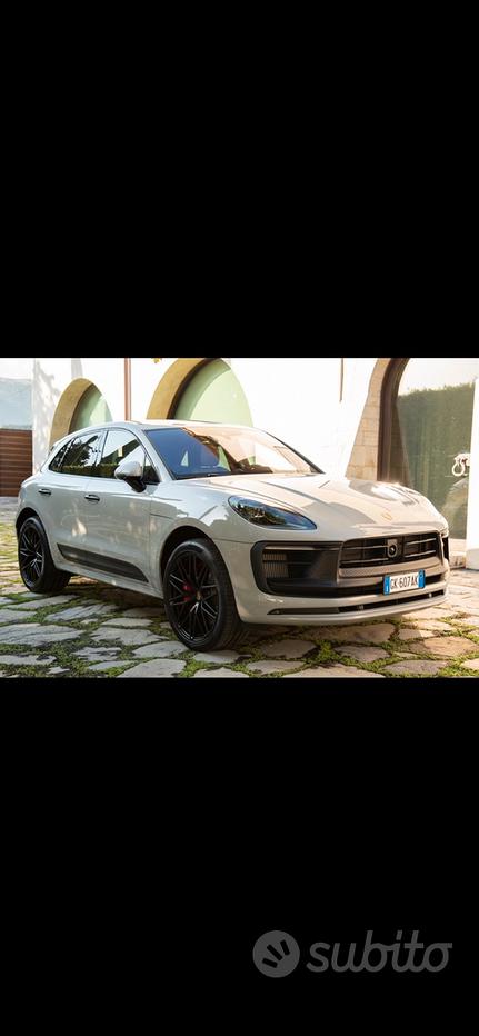 PORSCHE Macan 1ªs. '13-'25