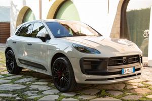 Porsche Macan GTS
