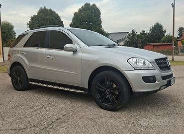 Mercedes ML