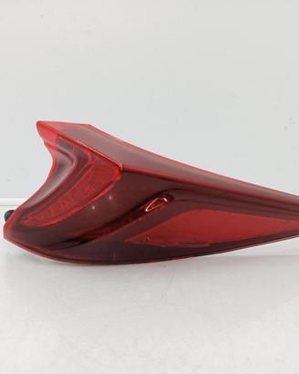 Faro fanale stop posteriore dx toyota prius iv phv
