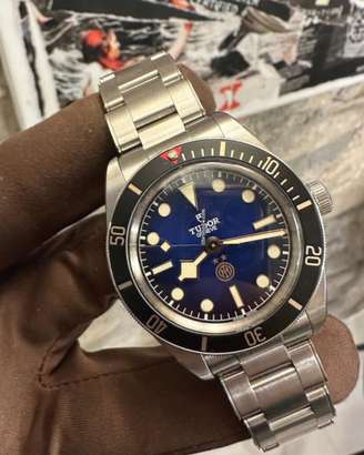 Tudor Black Bay Fifty-Eight Inter 58