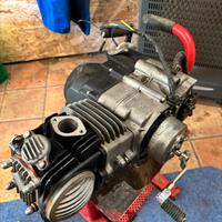 Motore yx 140 NON FUNZIONANTE