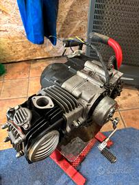 Motore yx 140 NON FUNZIONANTE