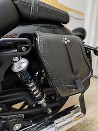 Telaietto Borsa per Royal Enfield Super Meteor