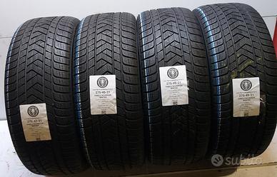 4 GOMME 275 45 21 PIRELLI A52543