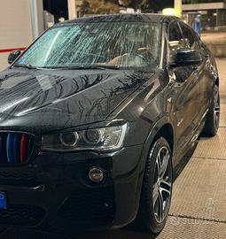 Bmw X4 x drive 20 d M sport
