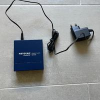 NETGEAR Switch Ethernet 5 porte Unmanaged