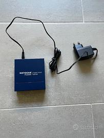 NETGEAR Switch Ethernet 5 porte Unmanaged