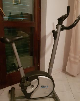 Cyclette da casa con display