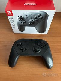 Nintendo Switch Pro Controller