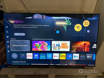 Tv 55 pollici hisense