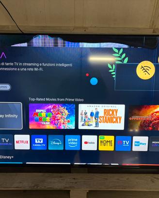 Tv 55 pollici hisense