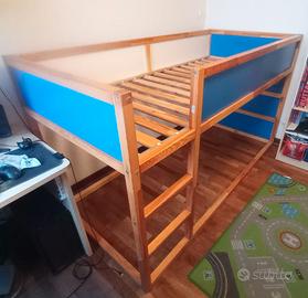 Letto reversibile Kura