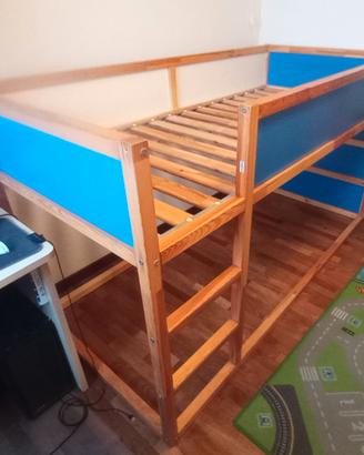 Letto reversibile Kura