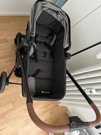 Bebeconfort Haze Trio Passeggino per bambini 0-4 a