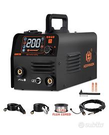 Saldatrice 3in1 nuova