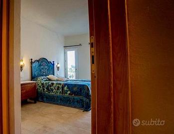 Olbia Loc. San Pantaleo, villa panoramica