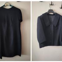 completo elegante abito + giacca 