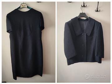 completo elegante abito + giacca 