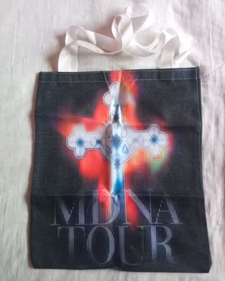 Borsa tote Madonna MDNA Tour