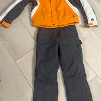 Completo sci uomo 48