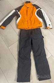 Completo sci uomo 48