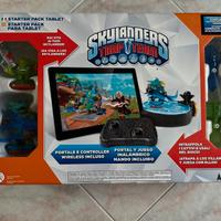 Skylanders Trap Team Starter Pack Tablet NUOVO