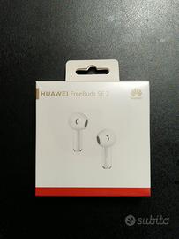 Huawei FreeBuds SE 2 SIGILLATE