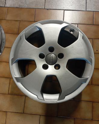 CERCHI In Lega Audi