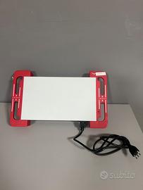Piatto Elettrico Scaldavivande