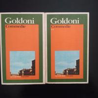 GOLDONI COMMEDIE 1 E 2
