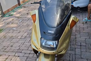 Yamaha Majesty 250 DX - Perfettamente marciante